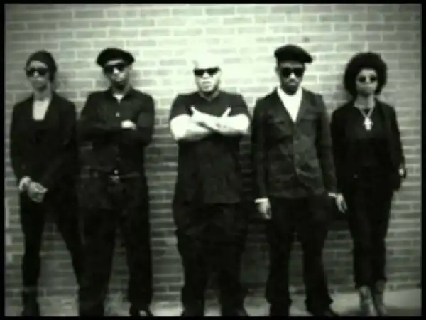 Video: Saigon ft Styles P - Not Like Them